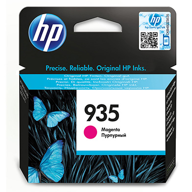 935 Magenta Ink Cartridge (400 pages)